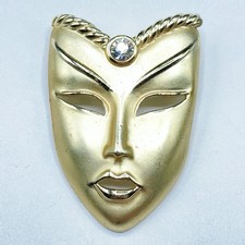 Vintage gold tone for sale  Las Vegas