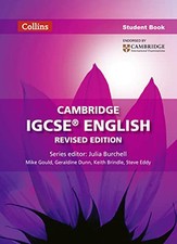 Cambridge igcse english for sale  UK