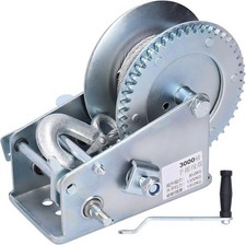 Hand winch self for sale  TIPTON