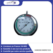 Paire pneus hankook d'occasion  Saint-Quentin