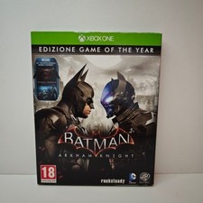 Batman arkham knight usato  Monza