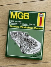 Mgb roadster convertible for sale  RUGELEY