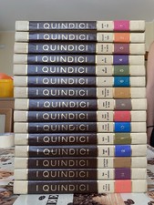 Enciclopedia quindici completa usato  Vaiano Cremasco