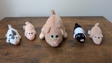 Pound puppies piggies for sale  Yorkville