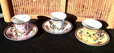 Set porcelain demitasse for sale  Port Charlotte