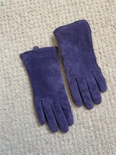 Purple small suede for sale  WOKINGHAM
