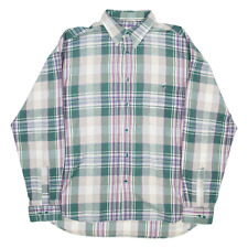 Mens shirt green for sale  BLACKBURN