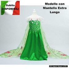 Frozen fever vestiti usato  Velletri