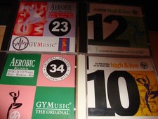Aerobic cds ähnl gebraucht kaufen  Lorsch