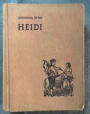 Heidi johanna spyri usato  Milano
