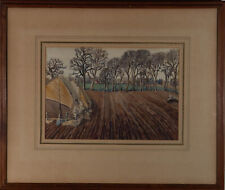 Colby 1947 watercolour for sale  BRADFORD-ON-AVON