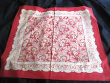 Ancien foulard provençal d'occasion  Tours-