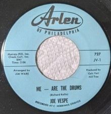 Joe vespe rock for sale  Ridgewood