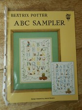 cross stitch beatrix potter for sale  FRINTON-ON-SEA