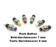 Miniatur einbau taster gebraucht kaufen  Merkendorf