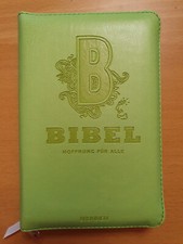 Hoffnung bibel neon gebraucht kaufen  Quickborn