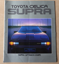 1984 toyota celica d'occasion  Expédié en Belgium