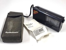 Vintage audiosonic 333 d'occasion  Expédié en Belgium