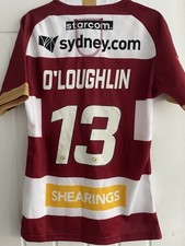Wigan warriors sean for sale  BOLTON
