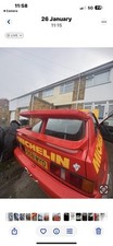 Ford escort turbo for sale  ENFIELD