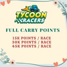 Tycoon racers mono d'occasion  Expédié en Belgium