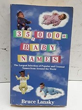000 baby names for sale  Montgomery