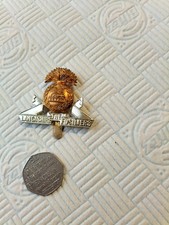 Lancashire fusiliers badge for sale  SELBY
