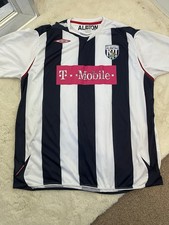 West brom 2007 for sale  HARLOW