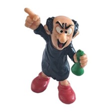 Gargamel schlumpf smurf gebraucht kaufen  Salzgitter