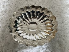 silverplate bowl large for sale  Bend
