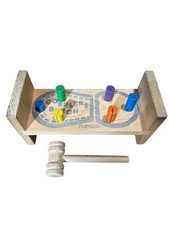 Playskool vintage wooden for sale  Forest Grove