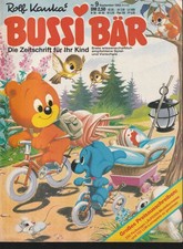 Bussi bär heft gebraucht kaufen  Mehlingen