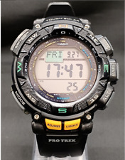 Casio protrek climber d'occasion  Expédié en Belgium