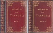 Spiegazione degli evangeli usato  Parma