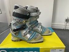 Scarpa eco telemark for sale  SAFFRON WALDEN