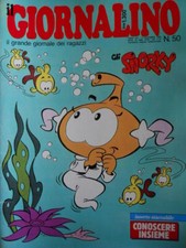 Giornalino 1986 uomini usato  Italia