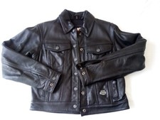 Blouson cuir harley d'occasion  Montpellier-