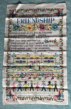 Lamont friendship poem for sale  NEWTON ABBOT