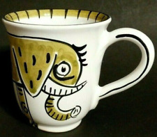 Elephant mug coffee for sale  Conroe