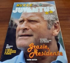 Hurra juventus n.3 usato  Pontecagnano Faiano