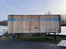 Wechselbrücke container koffe gebraucht kaufen  Nistertal