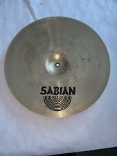 "Platillo de choque medio delgado Sabian XS20 18""/46 cm/accesorio de batería" segunda mano  Embacar hacia Argentina