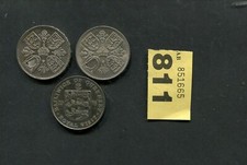 Set crown coins for sale  LUTON