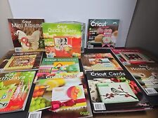 Cricut magazines lot for sale  Russellville