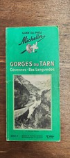 Guide michelin gorges d'occasion  Bailleul