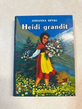 Heidi grandit johanna d'occasion  Joinville
