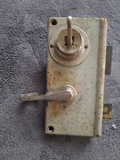 Ancienne serrure porte d'occasion  France