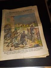Domenica del corriere13.2.1944 usato  Virle Piemonte
