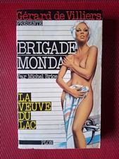 Brigade mondaine veuve d'occasion  Quincy-sous-Sénart