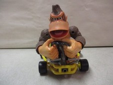 Boneco de ação 1999 Toy Biz Nintendo Super Mario Donkey Kong Go Kart comprar usado  Enviando para Brazil